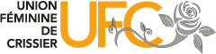 Logo Union Féminine de Crissier