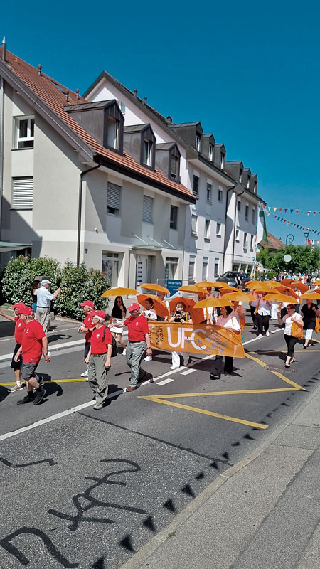 Galerie Photos - UFC-Crissier - Union Féminine de Crissier