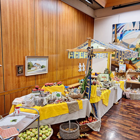 Galerie Photos - UFC-Crissier - Union Féminine de Crissier