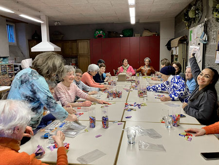 Galerie Photos - UFC-Crissier - Union Féminine de Crissier