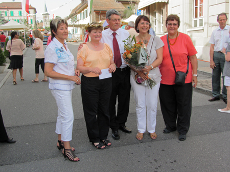 Galerie Photos - UFC-Crissier - Union Féminine de Crissier